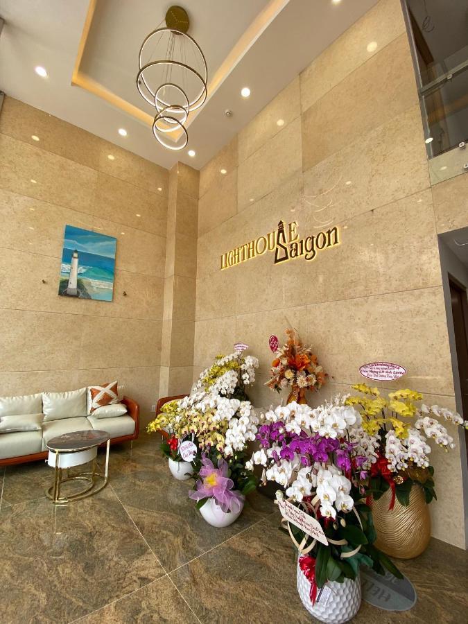 Cityhouse - Lighthouse Sg Ho Chi Minh City Exterior photo