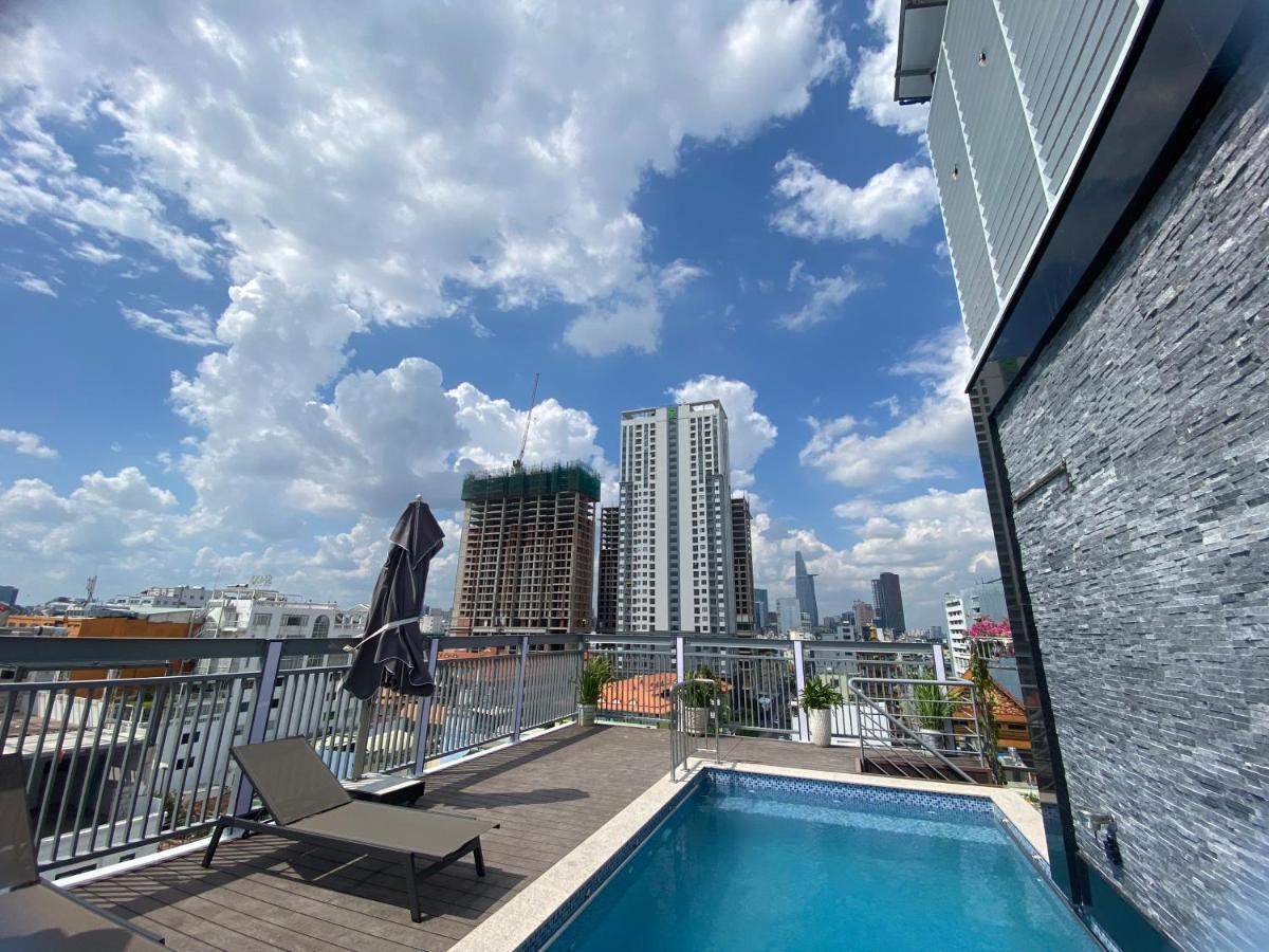 Cityhouse - Lighthouse Sg Ho Chi Minh City Exterior photo