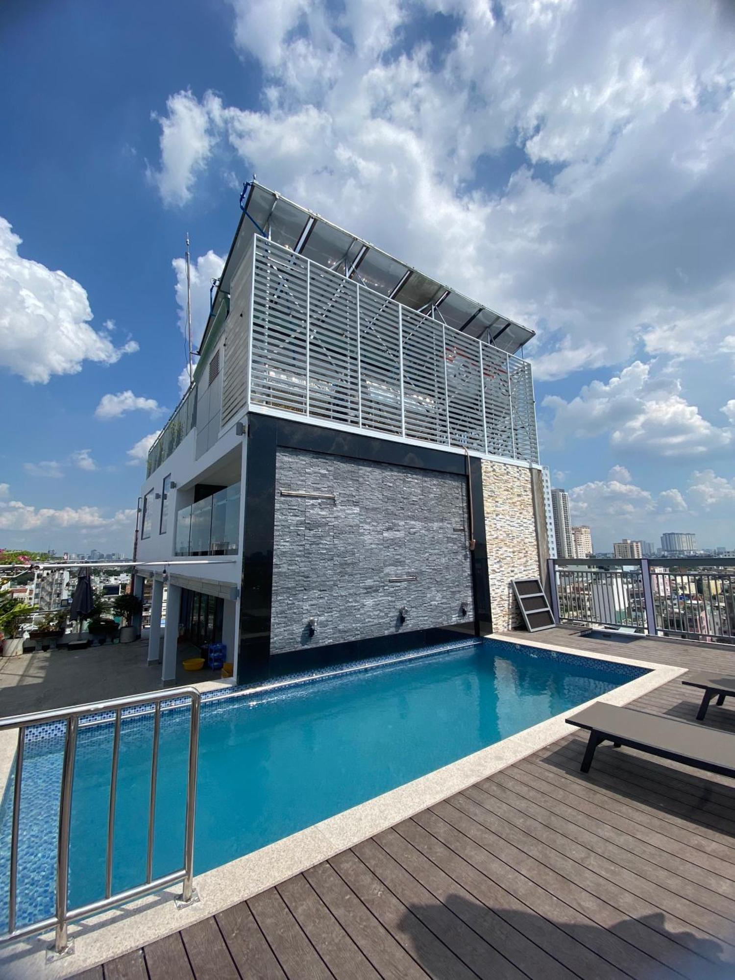 Cityhouse - Lighthouse Sg Ho Chi Minh City Exterior photo