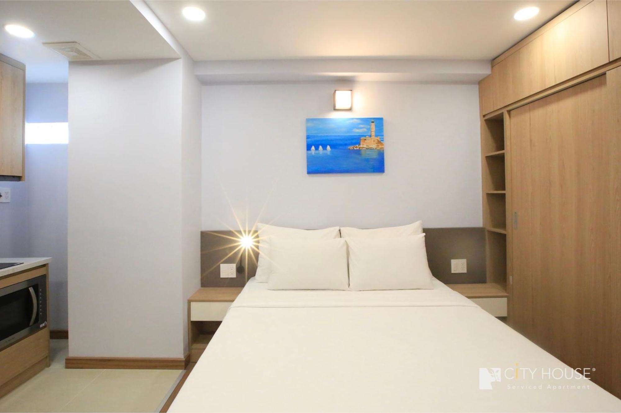 Cityhouse - Lighthouse Sg Ho Chi Minh City Exterior photo
