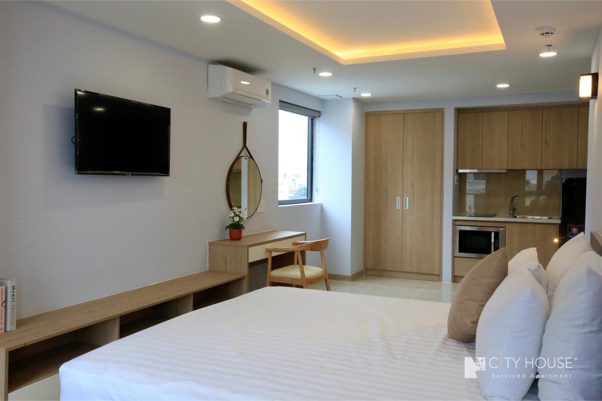 Cityhouse - Lighthouse Sg Ho Chi Minh City Exterior photo