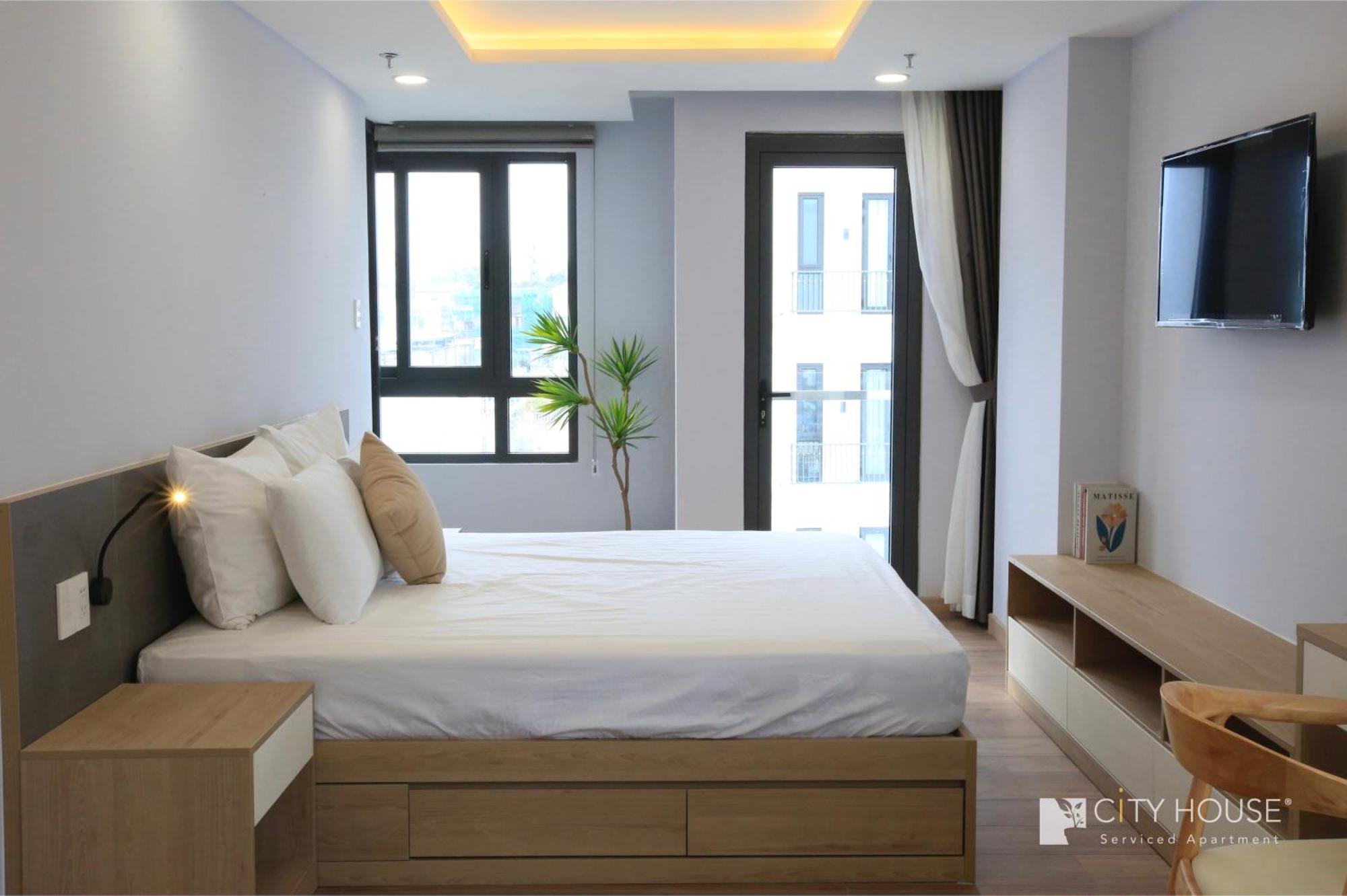 Cityhouse - Lighthouse Sg Ho Chi Minh City Exterior photo