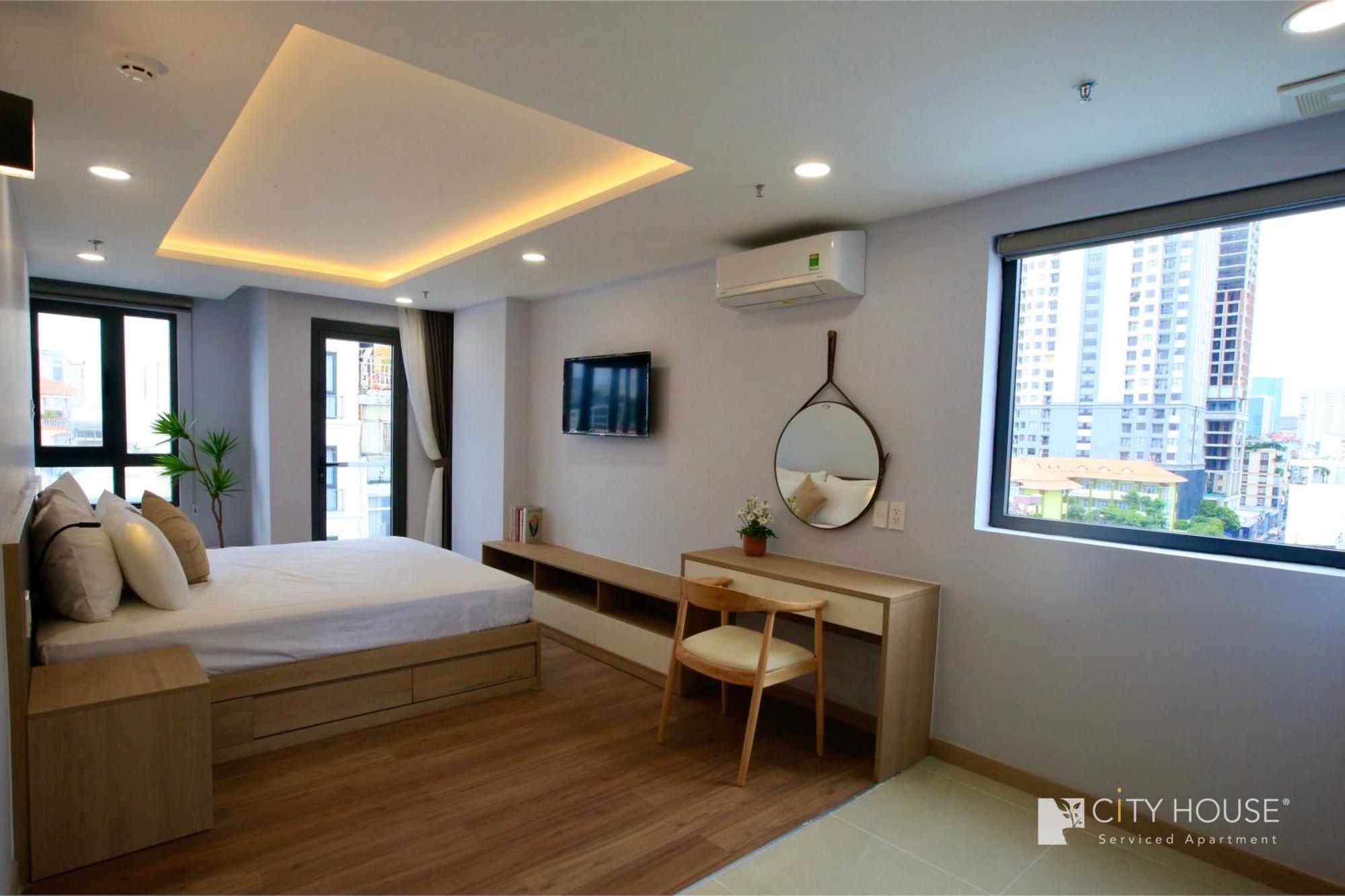 Cityhouse - Lighthouse Sg Ho Chi Minh City Exterior photo