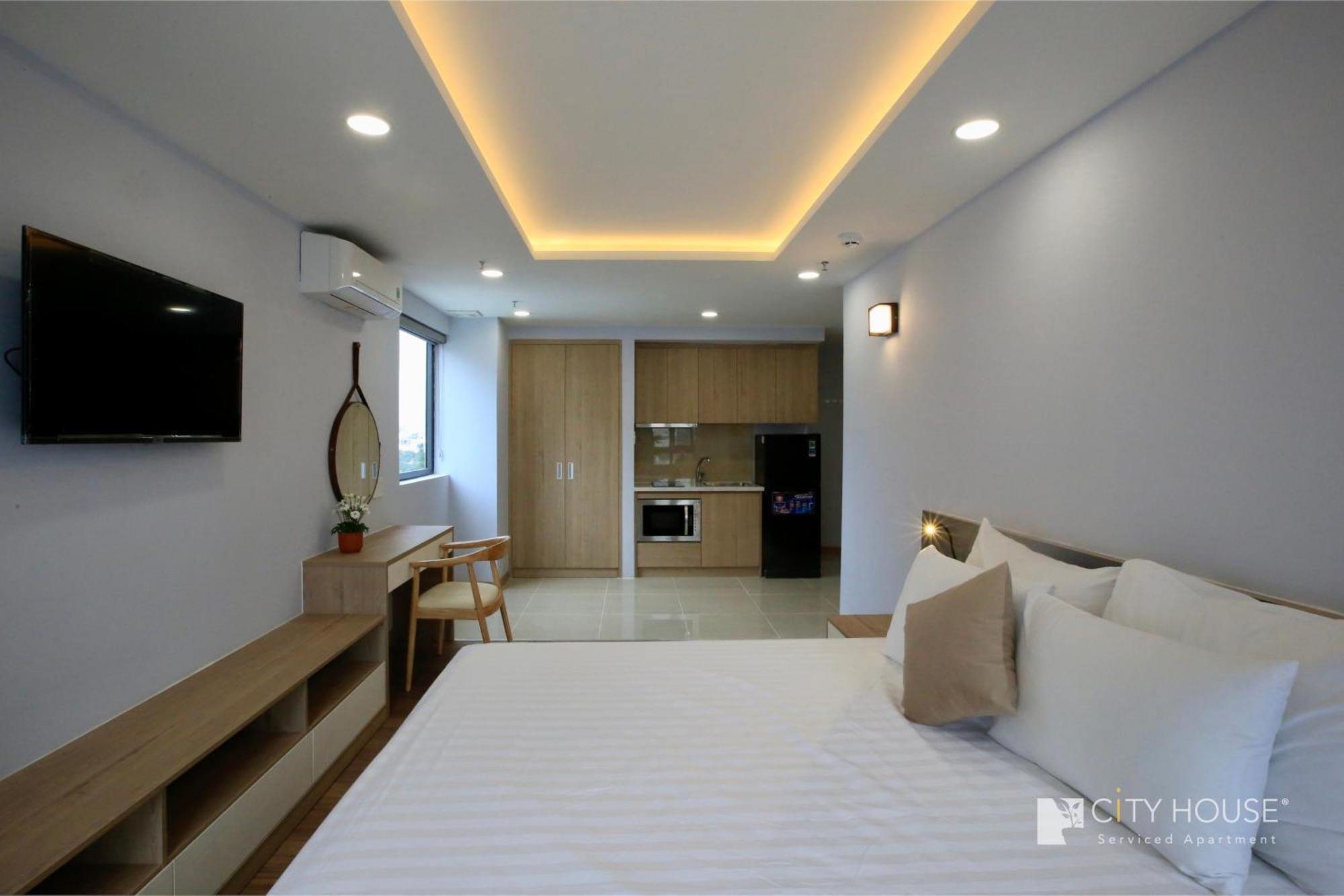 Cityhouse - Lighthouse Sg Ho Chi Minh City Exterior photo