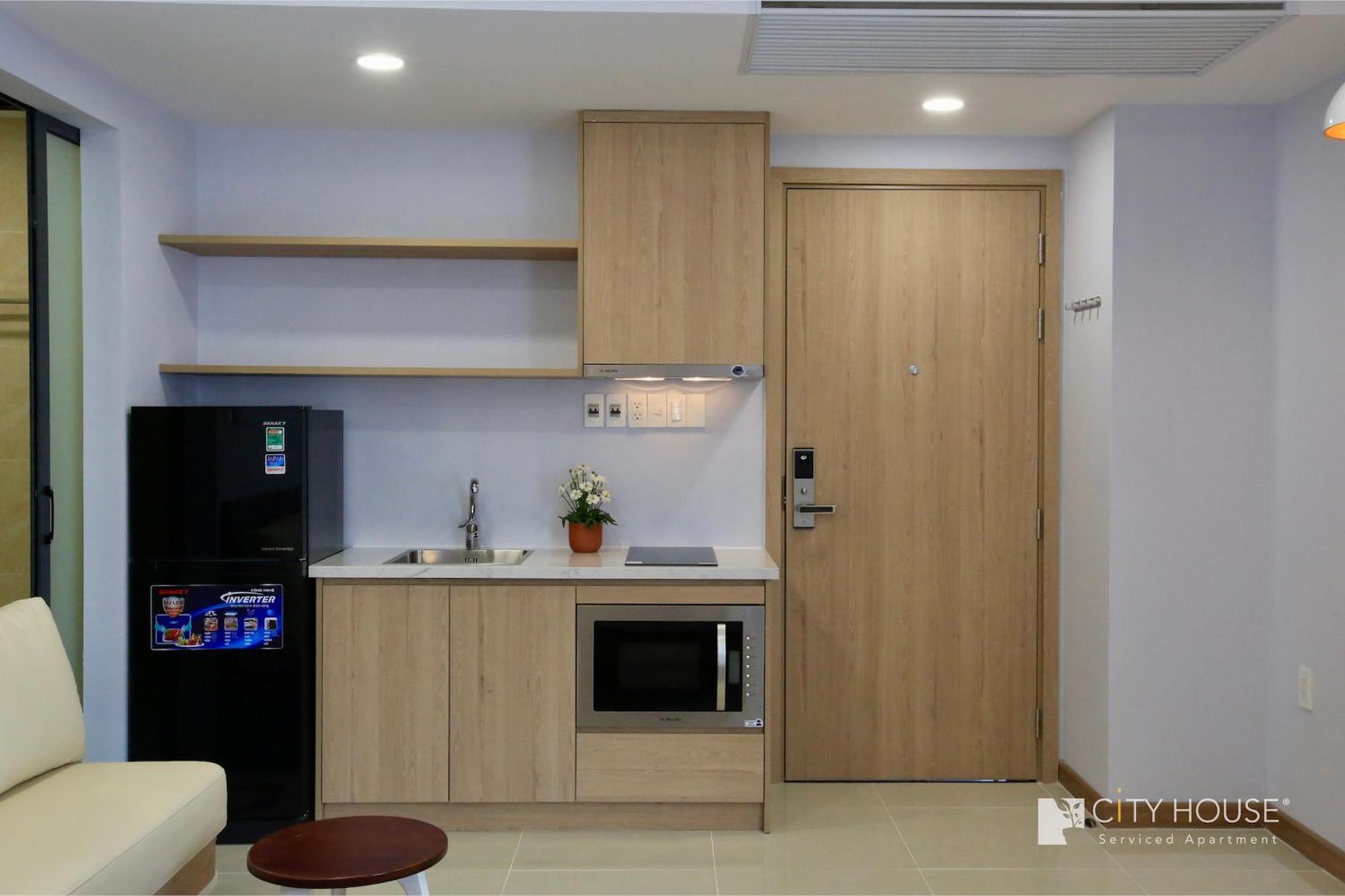 Cityhouse - Lighthouse Sg Ho Chi Minh City Exterior photo