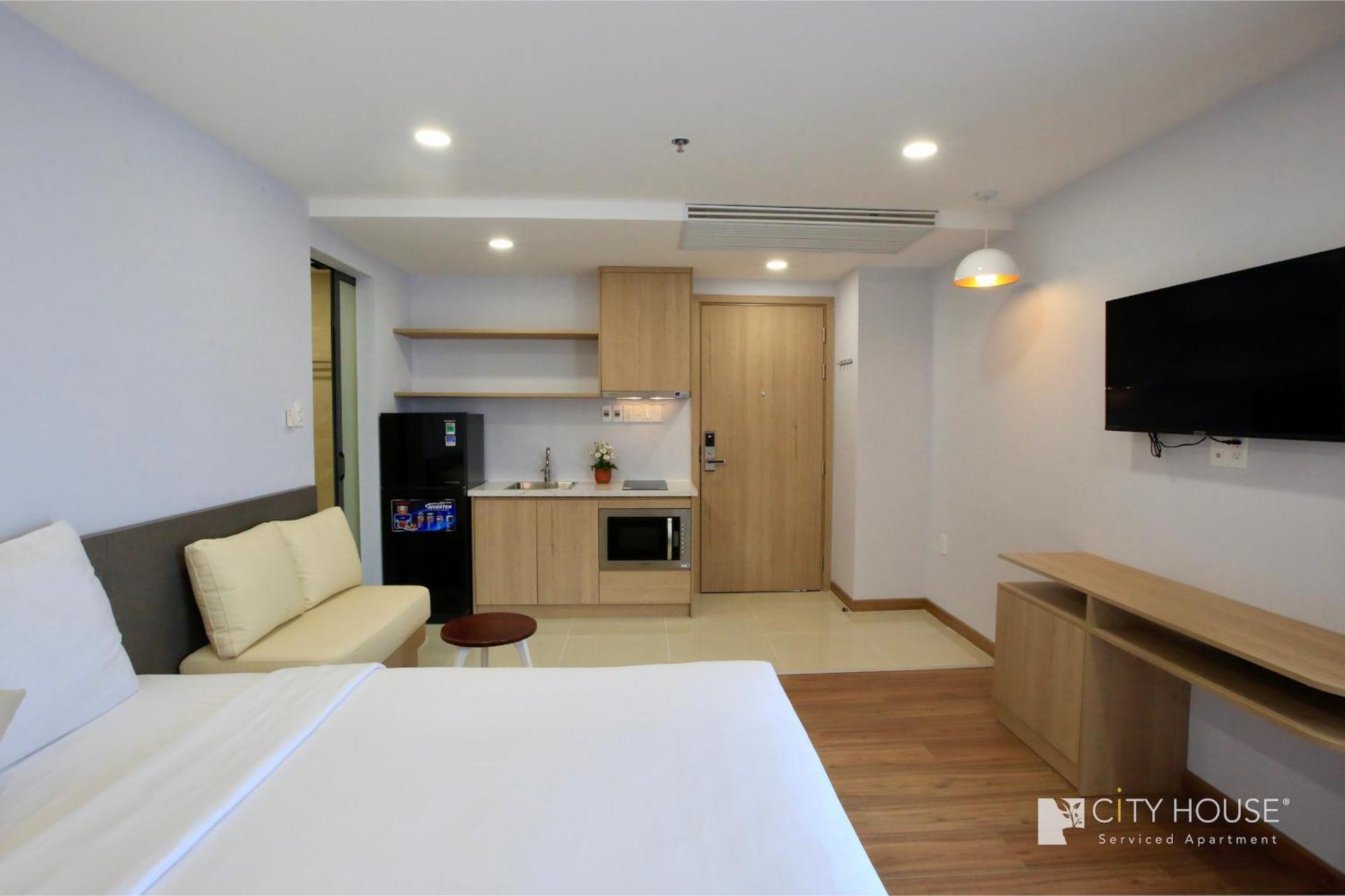 Cityhouse - Lighthouse Sg Ho Chi Minh City Exterior photo