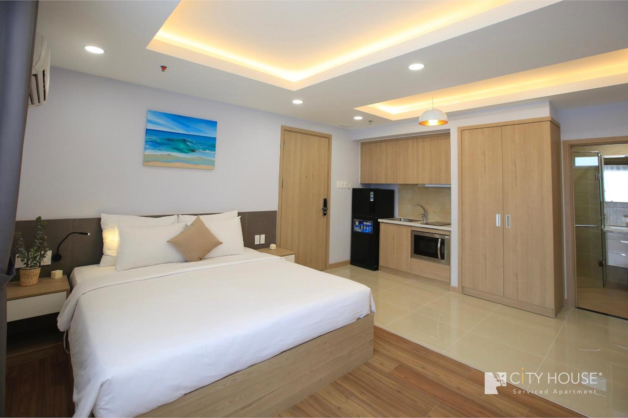 Cityhouse - Lighthouse Sg Ho Chi Minh City Exterior photo