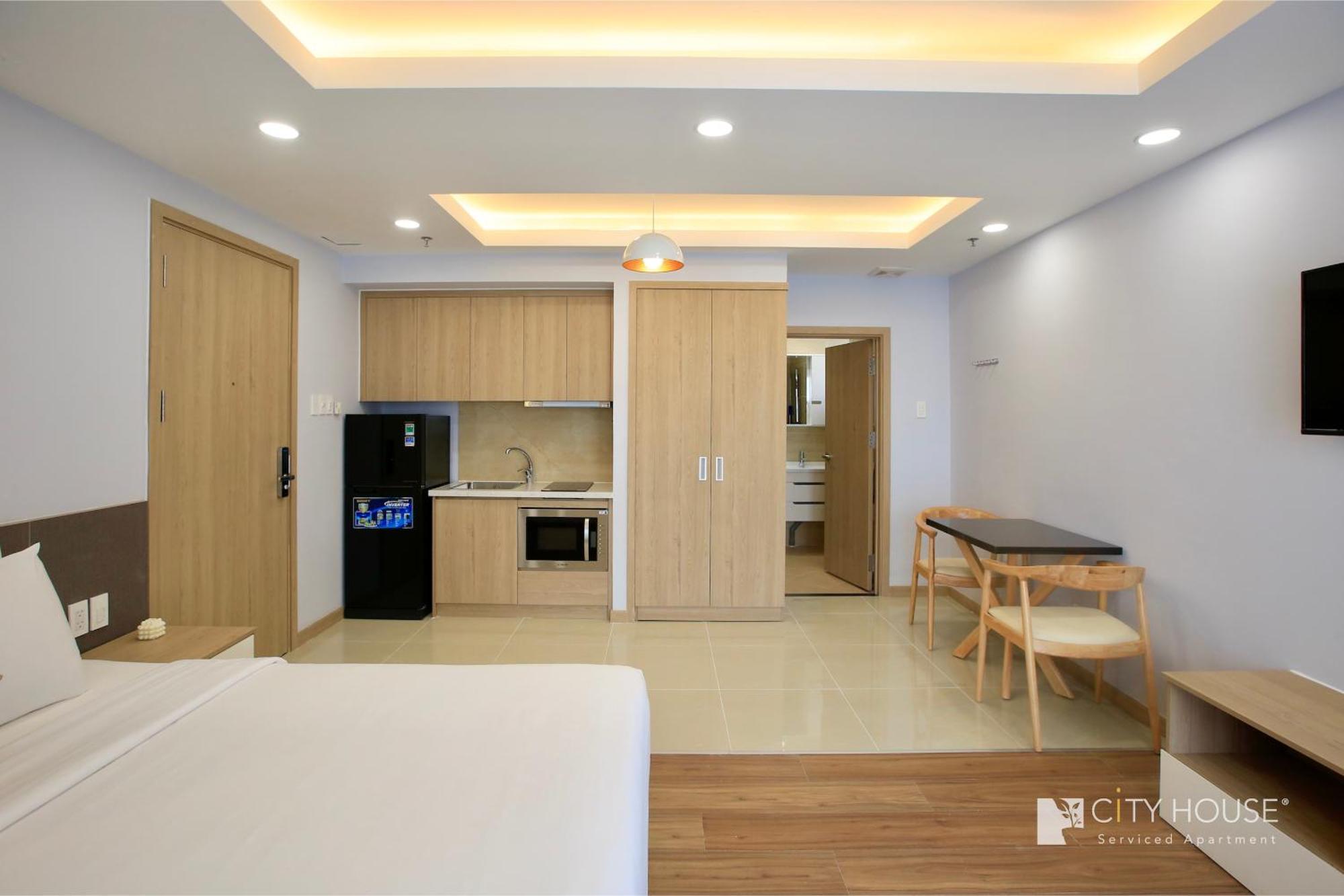 Cityhouse - Lighthouse Sg Ho Chi Minh City Exterior photo