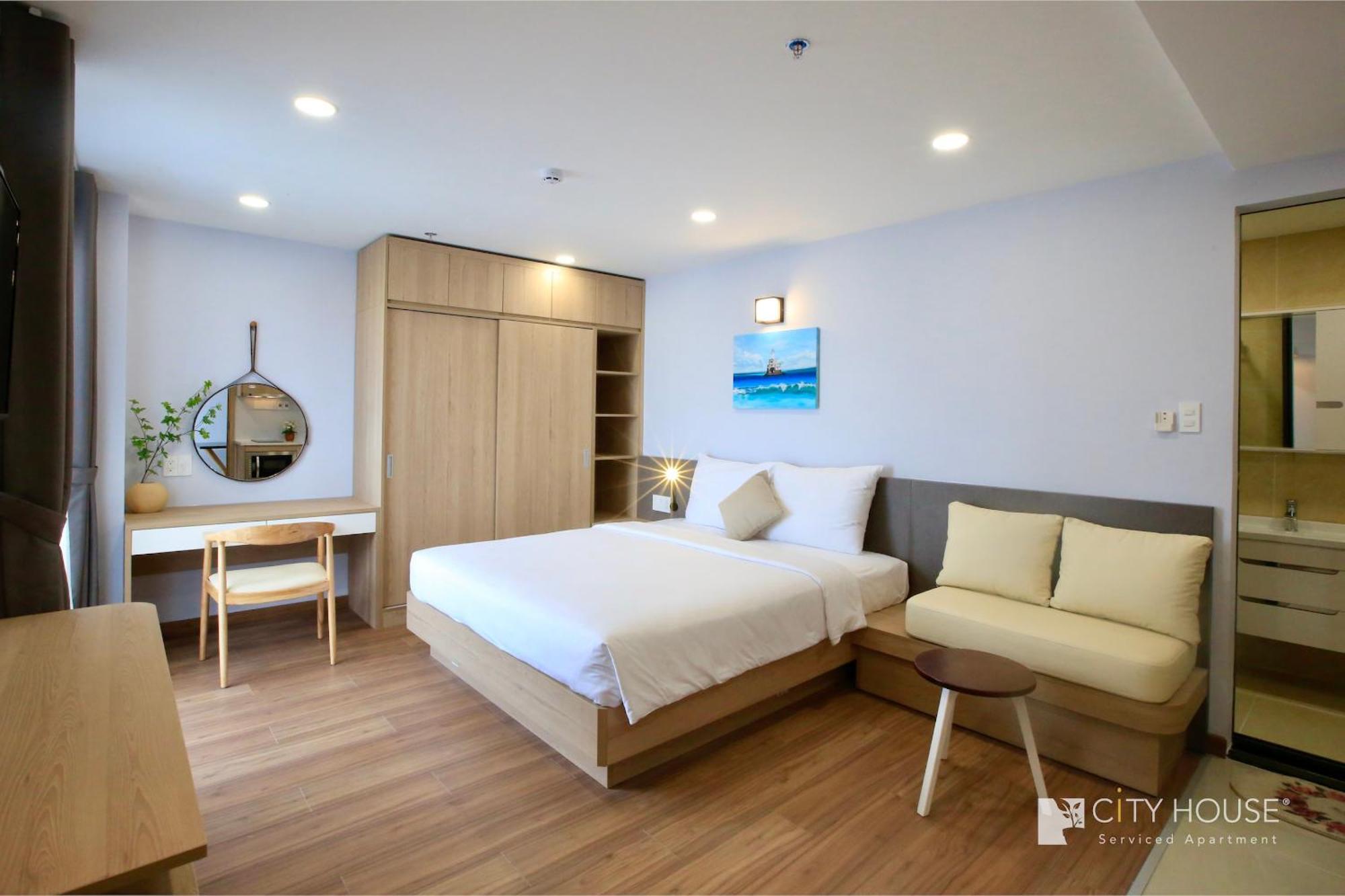 Cityhouse - Lighthouse Sg Ho Chi Minh City Exterior photo